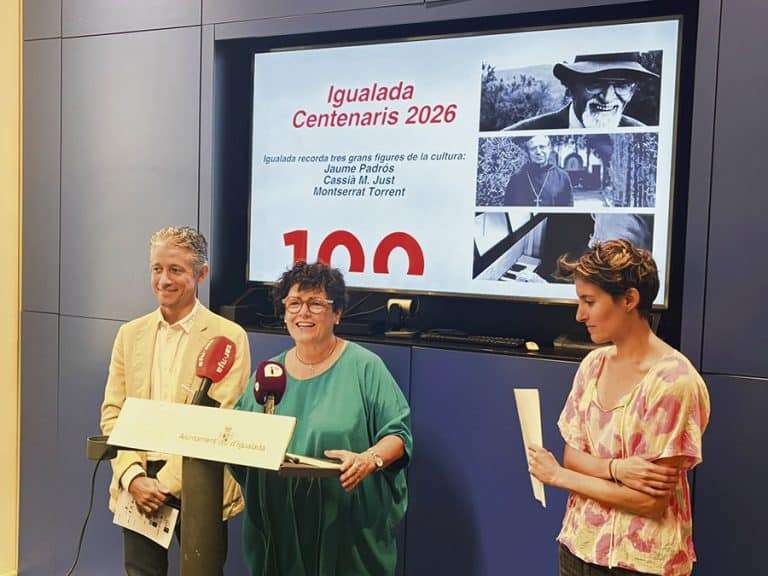 activitats centenaris