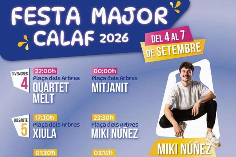 fm calaf 2026