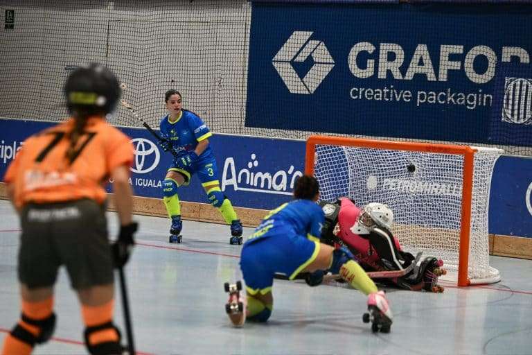 igualada hoquei femeni