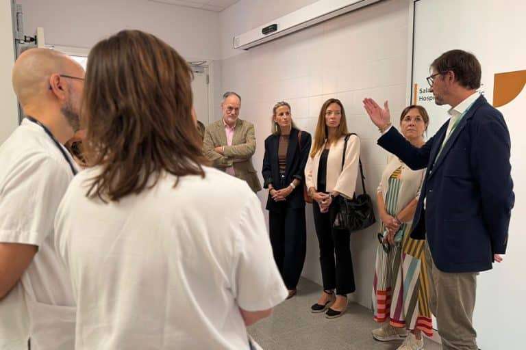 ministra salut andorra igualada