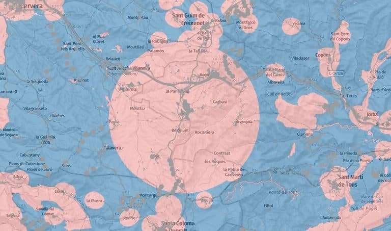radi afectacio radar meteo panadella