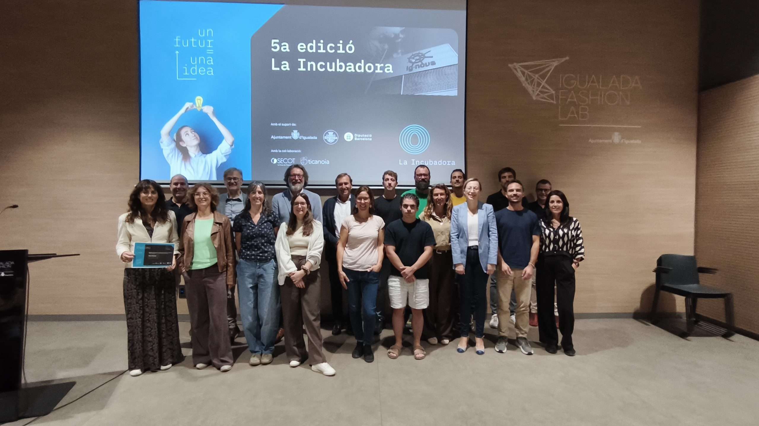 acte cloenda incubadora