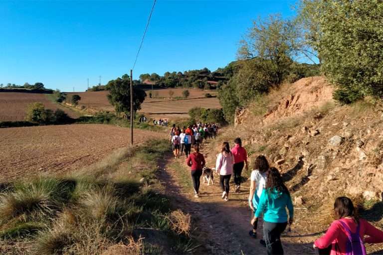 caminada sesgueioles