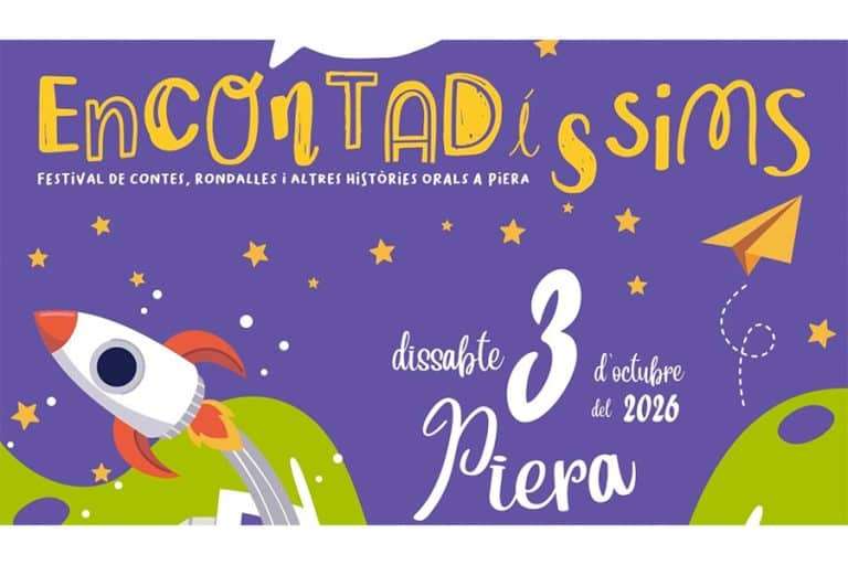 encontadissims piera 2026