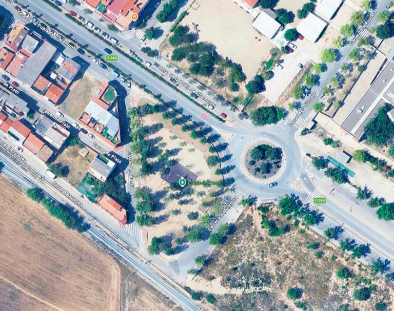 remodelació parc de la lluna