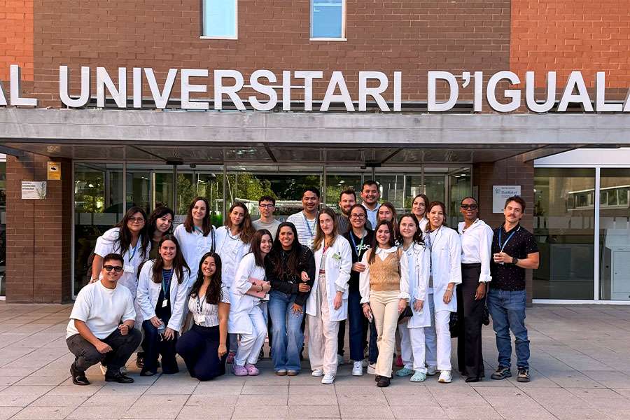 residents hospital igualada