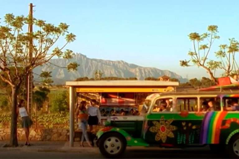 vengabus web